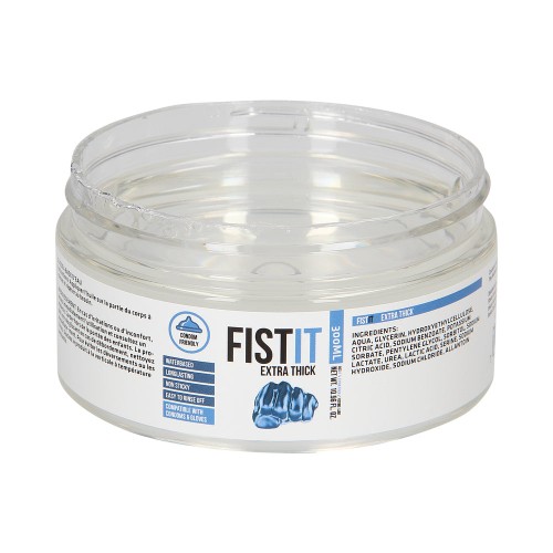 Fist It Extra Thick Water-Based Fisting Lube