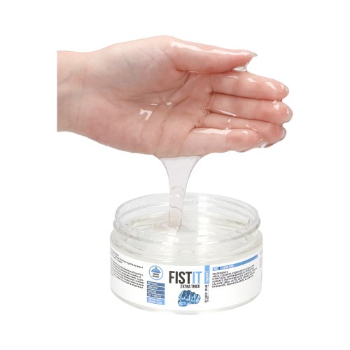 Fist It Lubricante Extra Grueso a Base de Agua para Fisting