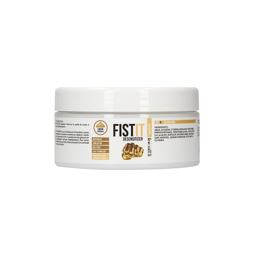 Fist It Numbing Water-Based Fisting Lube 300ml