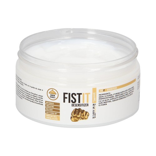 Fist It Numbing Water-Based Fisting Lube 300ml