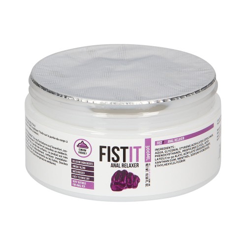 Fist It Anal Relaxer Water-Based Lubricant