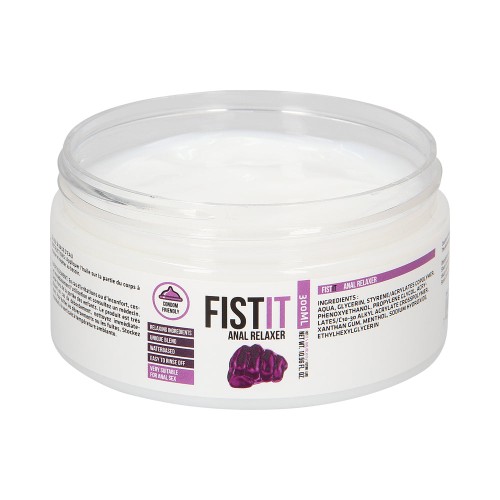 Lubricante Relajante Anal Fist It a Base de Agua