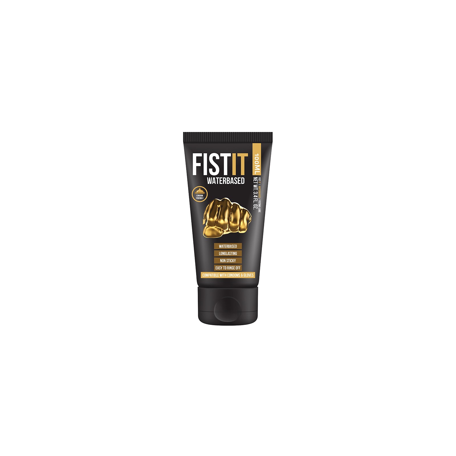 Fist It Lubricante a Base de Agua para Fisting 100ml