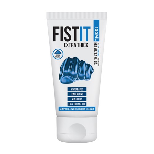 Fist It Lubricante Extra Grueso a Base de Agua 100ml