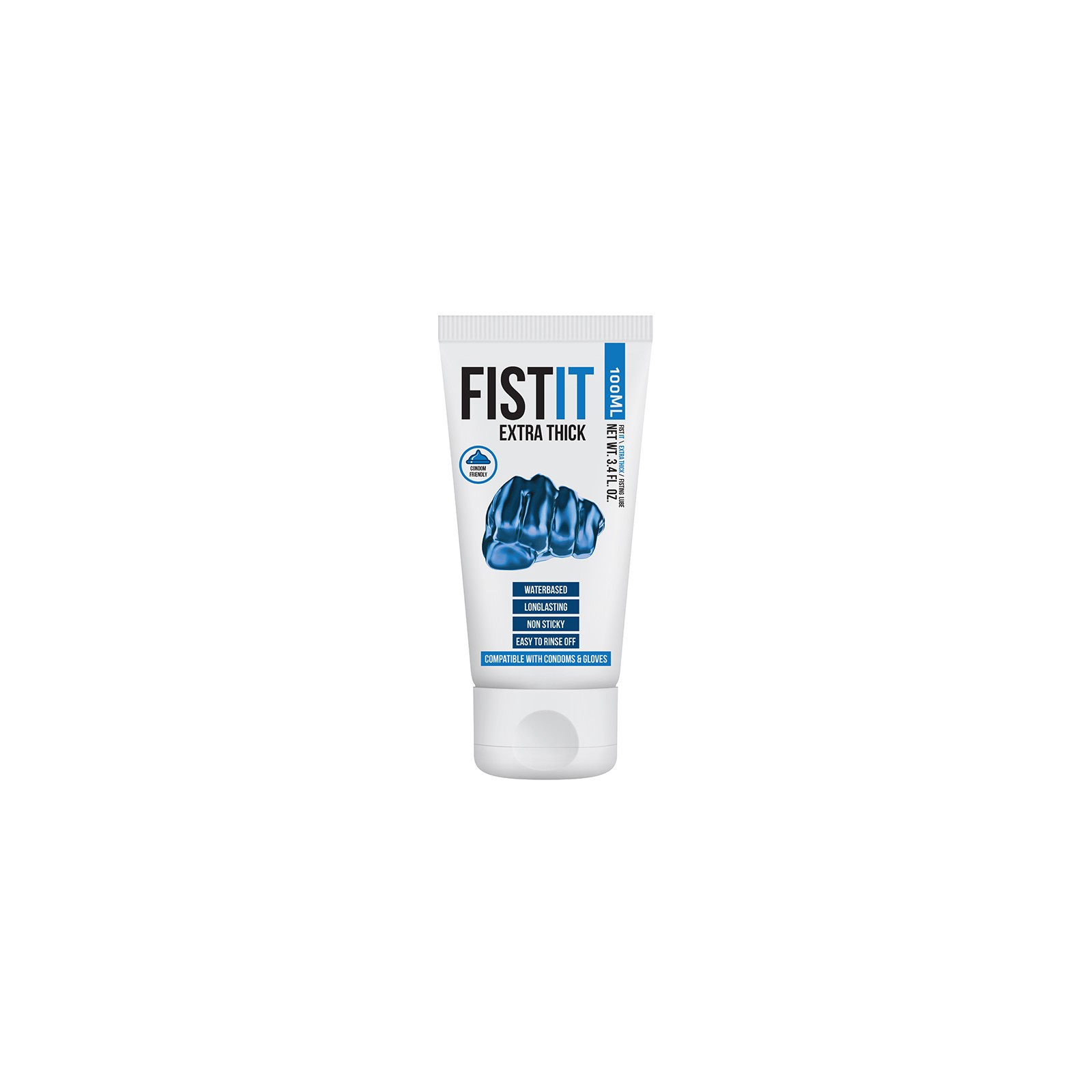 Fist It Lubricante Extra Grueso a Base de Agua 100ml