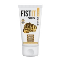 Fist It Lubricante Numbing a Base de Agua para Fisting 100ml