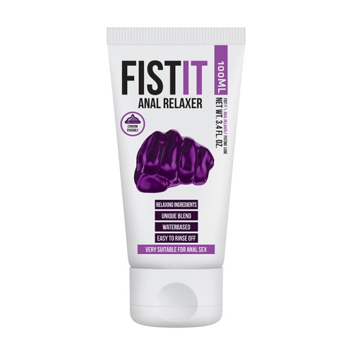 Lubricante Relaxante Anal Fist It 100ml