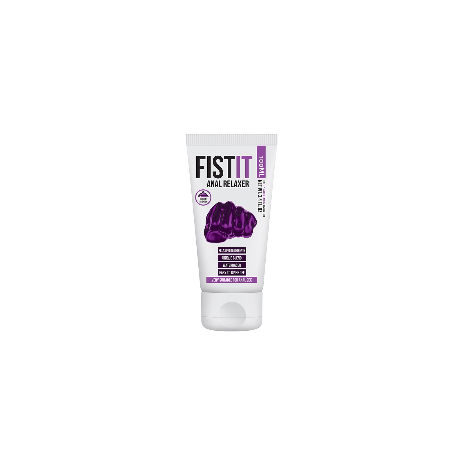 Fist It Anal Relaxer Fisting Lubricant 100ml