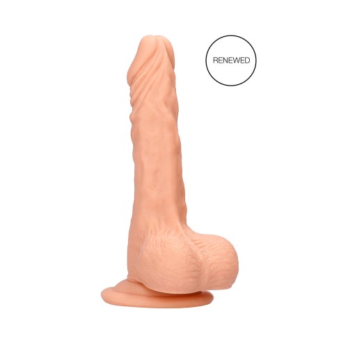 Dildo Realista de 7 in. con Ventosa RealRock