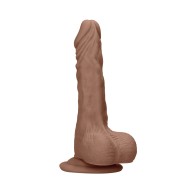 Dildo RealRock Realista de 9 in.