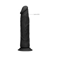 Dildo Realista de 7 in. con Ventosa RealRock