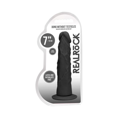 RealRock 7 in. Lifelike Dildo with Suction Cup