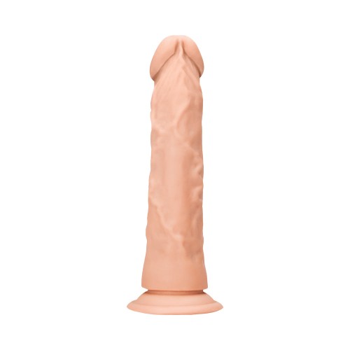 Dildo Realista RealRock 9 pulgadas Beige