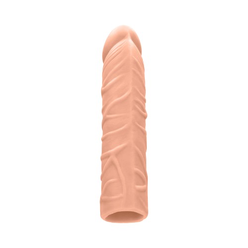 RealRock Realistic Veiny Penis Sleeve Extender