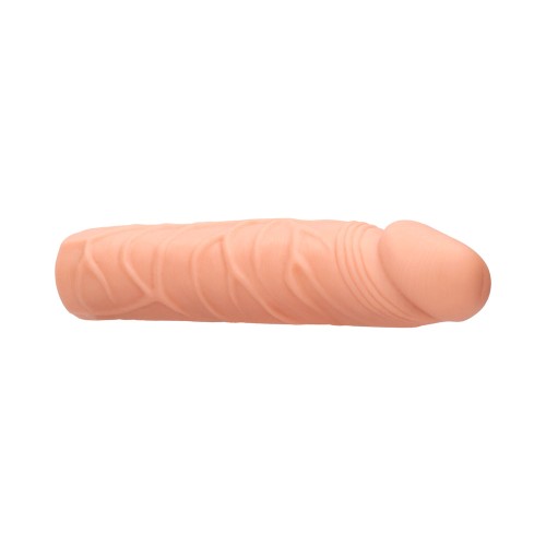 RealRock Realistic Veiny Penis Sleeve Extender