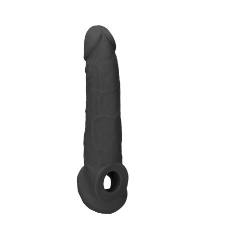 Extensor de Pene Realista RealRock de 9 in.