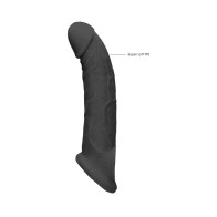 Extensor de Pene Realista RealRock de 9 in.