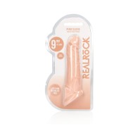 Extensor de Manga Realista de 9 in. RealRock Beige