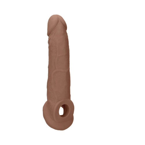 Extensor de Pene Realista de 9 in. RealRock