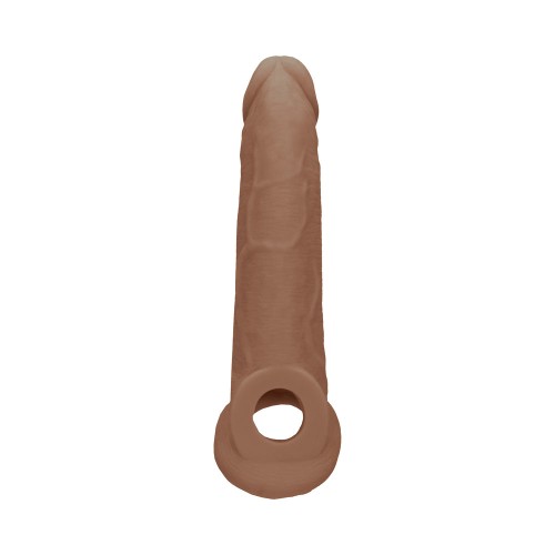 Extensor de Pene Realista de 9 in. RealRock