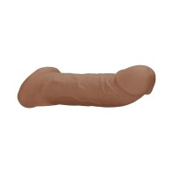 RealRock 9 in. Penis Sleeve Extender