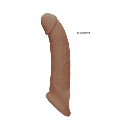 Extensor de Pene Realista de 9 in. RealRock