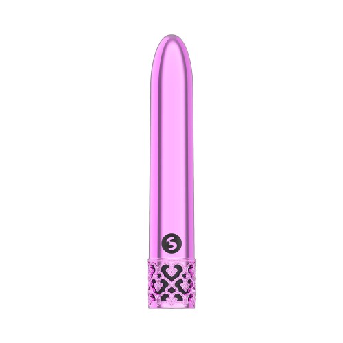 Royal Gems Shiny Rechargeable Bullet Vibrator