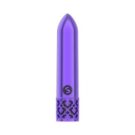 Royal Gems Glitz Rechargeable Bullet - Elegant Pleasure