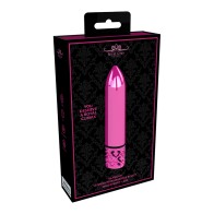 Vibrador Bullet Recargable Royal Gems para Placer Elegante