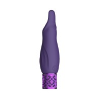 Royal Gems Sparkle Vibrador Bullet Silicona Recargable