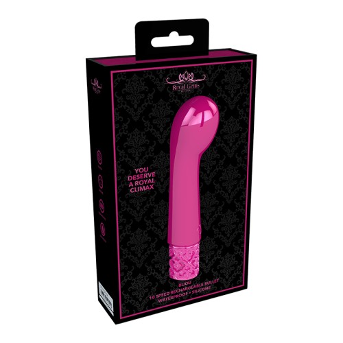 Vibrador Bullet Bijou Rosa