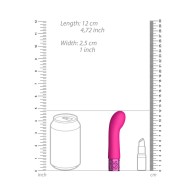 Vibrador Bullet Bijou Rosa