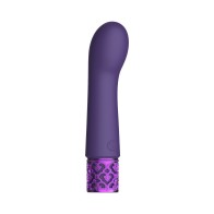 Royal Gems Bijou Silicone Bullet Vibrator for Intense Pleasure