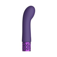 Royal Gems Bijou Silicone Bullet Vibrator for Intense Pleasure