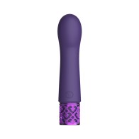 Royal Gems Bijou Silicone Bullet Vibrator for Intense Pleasure