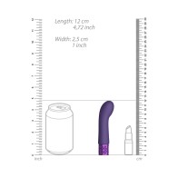 Royal Gems Bijou Silicone Bullet Vibrator for Intense Pleasure