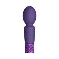 Royal Gems Brilliant Vibrator Rechargeable Silicone