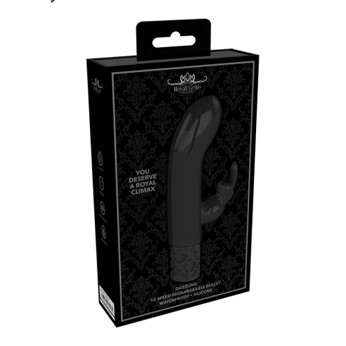 Rechargeable Miniature Rabbit Vibrator by Royal Gems