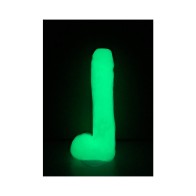 Shots S-Line Glow-in-the-Dark Dicky Soap With Balls