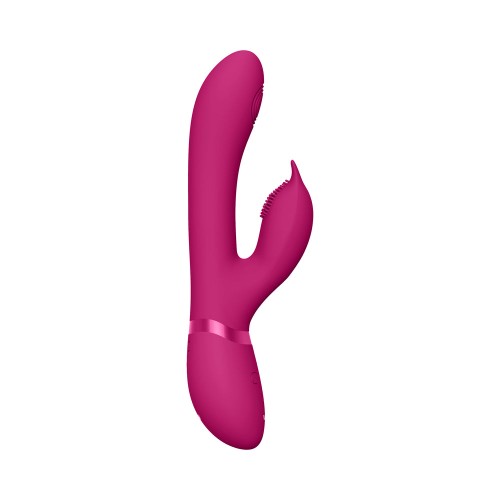 VIVE AIMI Pulse-Wave Rabbit Vibrator for Ultimate Pleasure