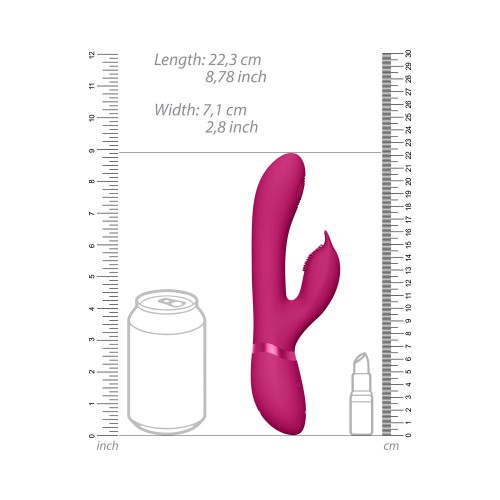 VIVE AIMI Pulse-Wave Rabbit Vibrator for Ultimate Pleasure