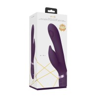 VIVE AIMI Rechargeable Rabbit Vibrator for G-Spot Stimulation