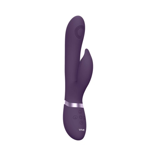 VIVE AIMI Rechargeable Rabbit Vibrator for G-Spot Stimulation