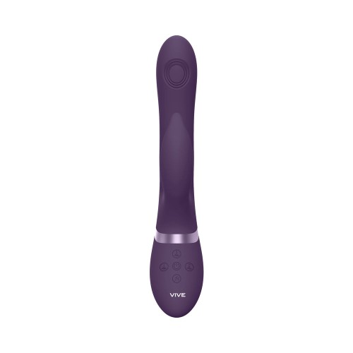 VIVE AIMI Vibrador Conejito Recargable para Estimulación del Punto G