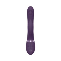 VIVE AIMI Rechargeable Rabbit Vibrator for G-Spot Stimulation