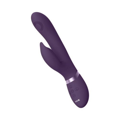 VIVE AIMI Rechargeable Rabbit Vibrator for G-Spot Stimulation