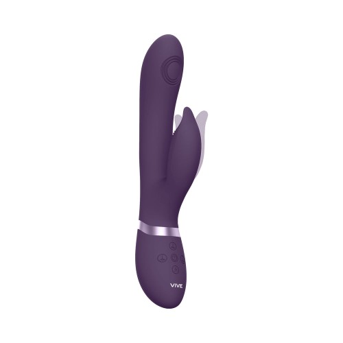 VIVE AIMI Vibrador Conejito Recargable para Estimulación del Punto G