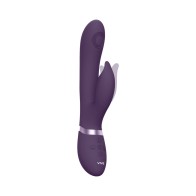 VIVE AIMI Rechargeable Rabbit Vibrator for G-Spot Stimulation