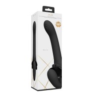 VIVE SATU Vibrador Strap-On sin Cintura