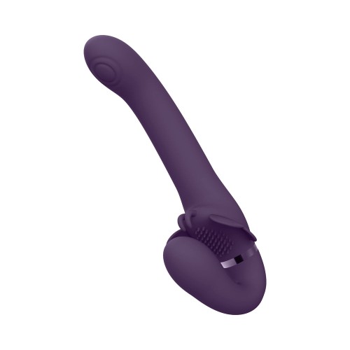 VIBRADOR VIVE SATU de Triple Motor